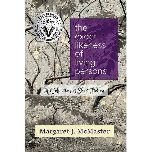 The Exact Likeness of Living Persons - Paperback