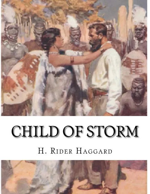 Child of Storm - Paperback