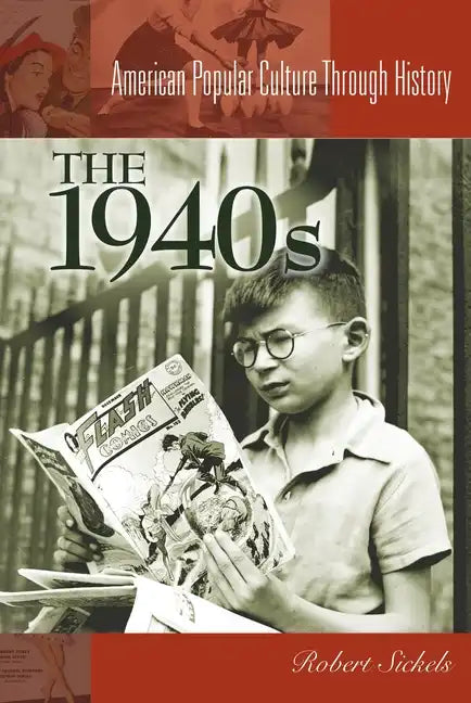 The 1940s the 1940s - Hardcover