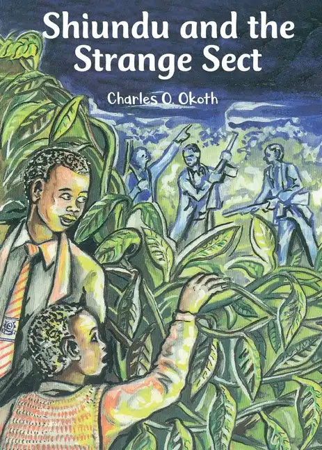 Shiundu and the Strange Sect - Paperback