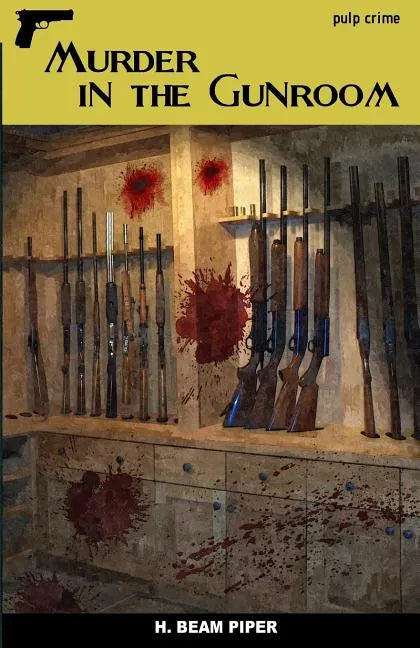 Murder in the Gunroom - Paperback