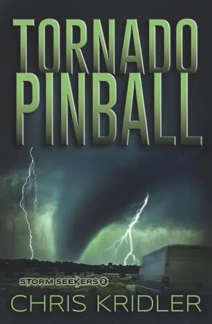 Tornado Pinball - Paperback