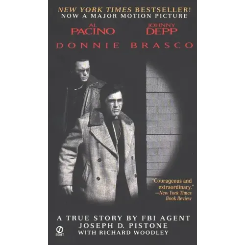 Donnie Brasco: Tie in Edition - Paperback