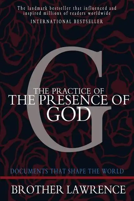 The Practice of the Presence of God: Large Print Edition - Paperback