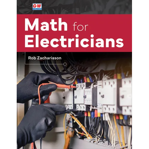 Math for Electricians - Paperback