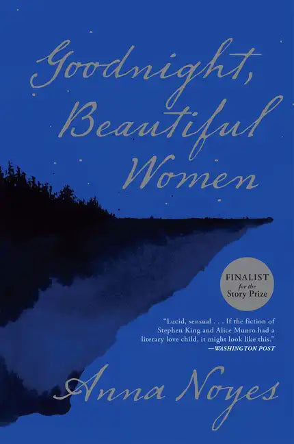 Goodnight, Beautiful Women - Paperback