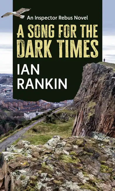 A Song for the Dark Times - Library Binding
