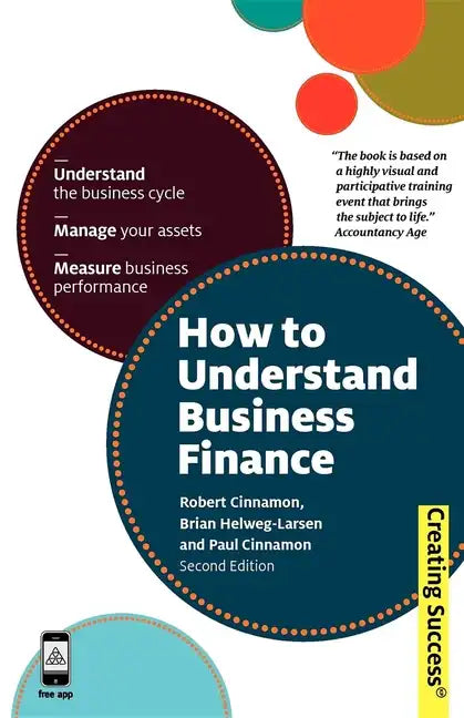 How to Understand Business Finance - Paperback