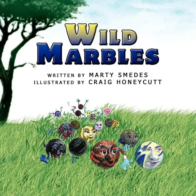 Wild Marbles - Paperback