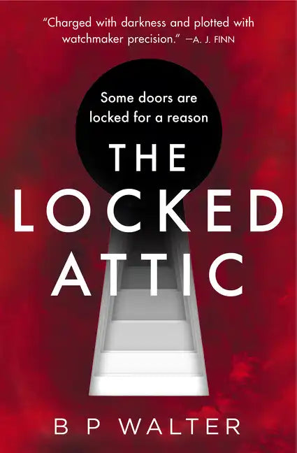The Locked Attic - Paperback