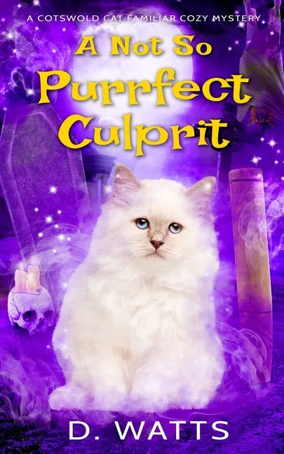 A Not So Purrfect Culprit - Paperback