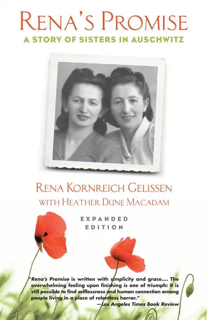 Rena's Promise: A Story of Sisters in Auschwitz - Paperback