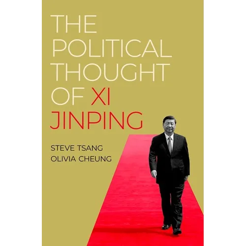 The Political Thought of XI Jinping - Hardcover