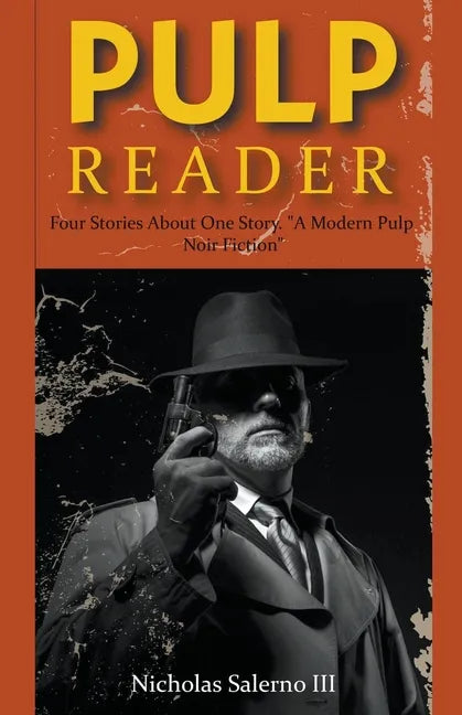 Pulp Reader - Paperback