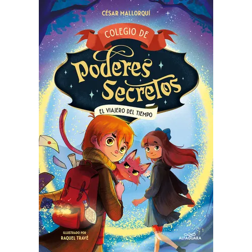 El Viajero del Tiempo / The Time Traveler - Paperback