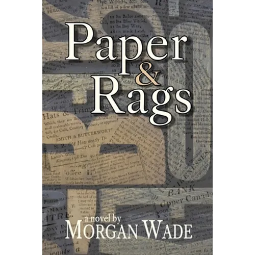 Paper and Rags - Paperback