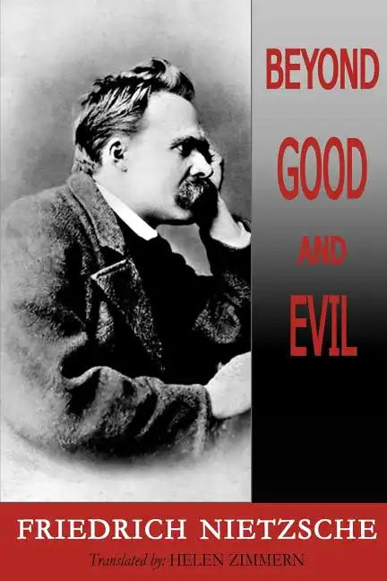 Beyond Good and Evil - Paperback