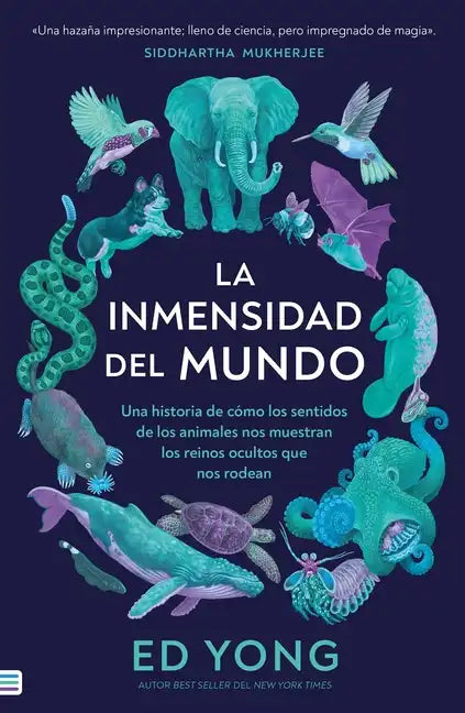 Inmensidad del Mundo, La - Paperback