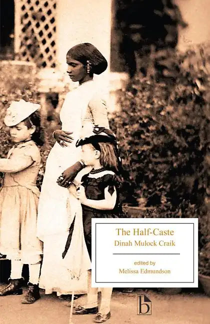 The Half-Caste - Paperback