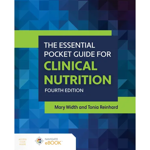 The Essential Pocket Guide for Clinical Nutrition - Paperback