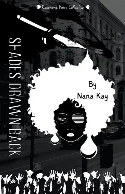 Shades Drawn Back - Paperback