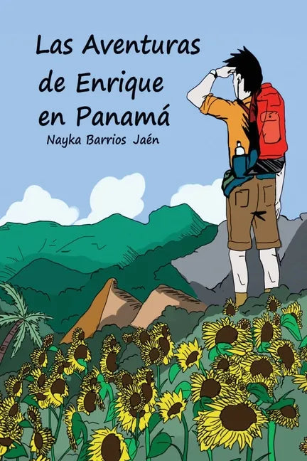Las Aventuras de Enrique en Panamá (Spanish & color version) - Paperback