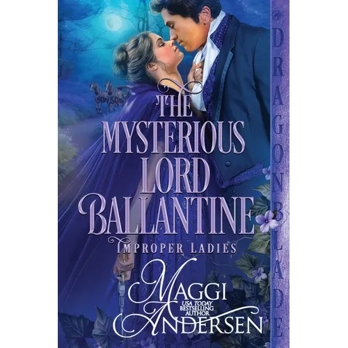 The Mysterious Lord Ballantine - Paperback
