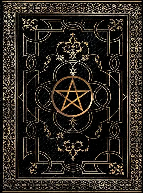 Witchcraft for Beginners: A Practical 2-in-1 Book of Shadows & Grimoire for the New Witch - Hardcover