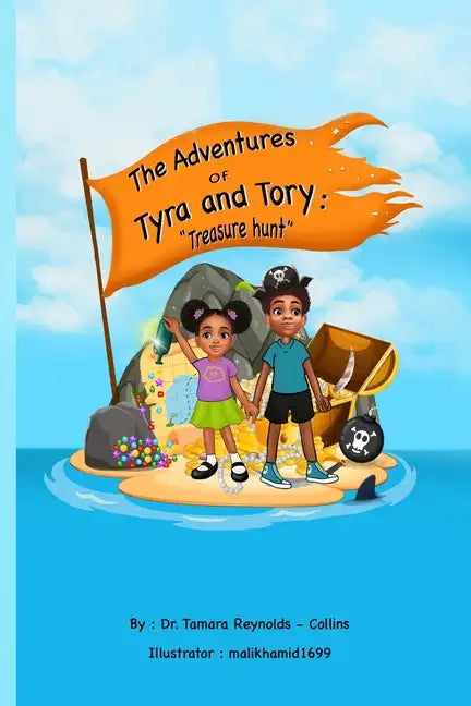 The Adventures of Tyra and Tory - Paperback