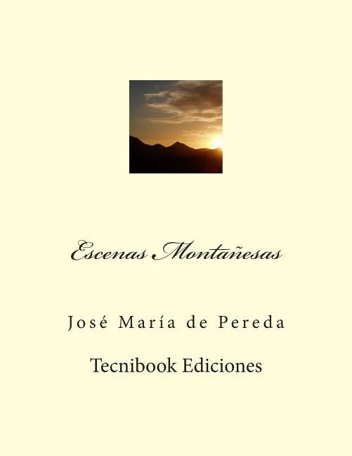 Escenas Monta - Paperback