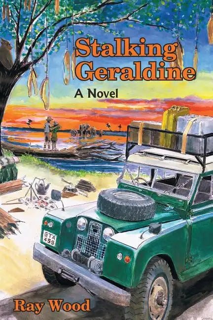 Stalking Geraldine - Paperback