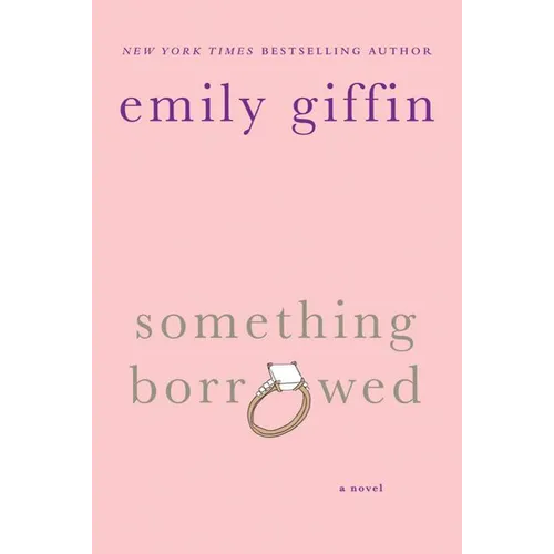 Something Borrowed - Paperback