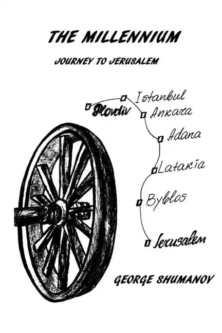 The Millennium - Journey to Jerusalem - Paperback