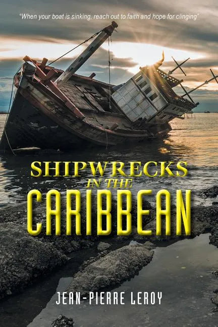 Shipwrecks in the Caribbean - Paperback