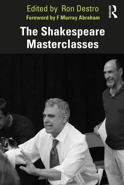 The Shakespeare Masterclasses - Paperback