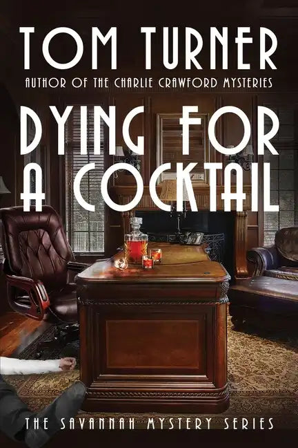 Dying for a Cocktail - Paperback