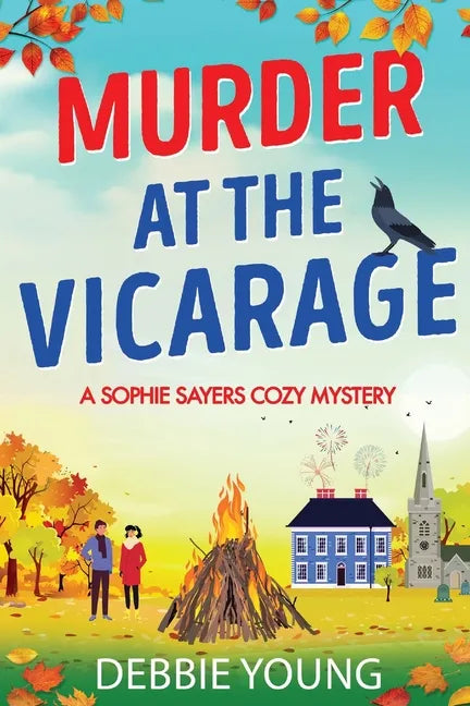 Murder at the Vicarage - Paperback