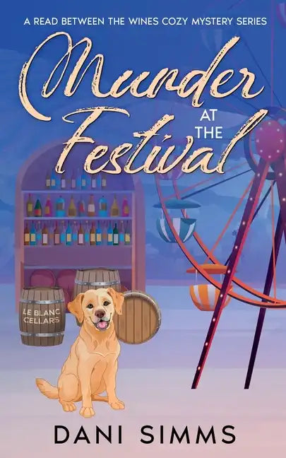 Murder at the Festival: A New Beginnings Cozy Hometown Mystery - Paperback
