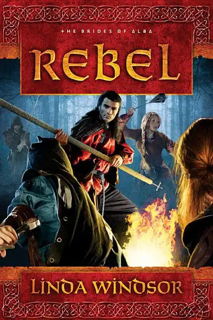Rebel - Paperback