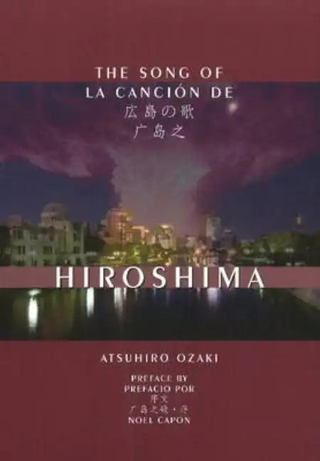 Song of Hiroshima - Paperback