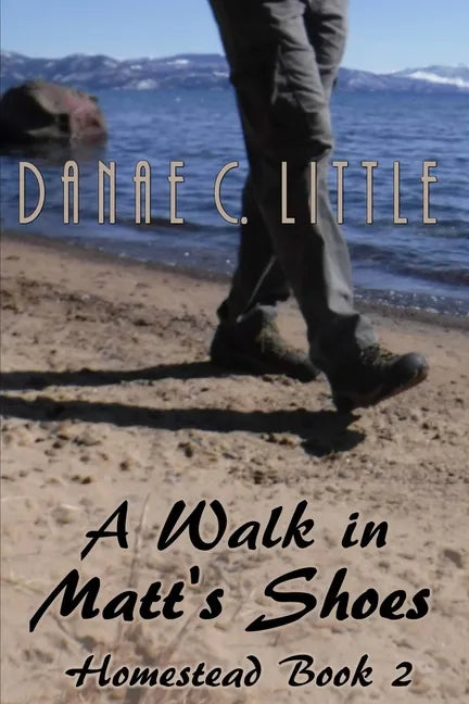 A Walk in Matt's Shoes - Paperback