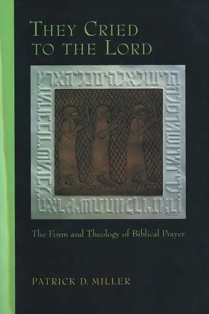 They Cried to the Lord - Paperback