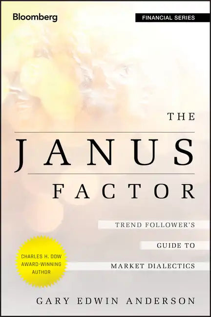 Janus Factor (Bloom Fin) - Hardcover