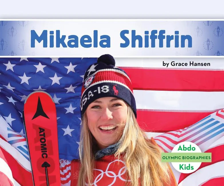 Mikaela Shiffrin - Library Binding