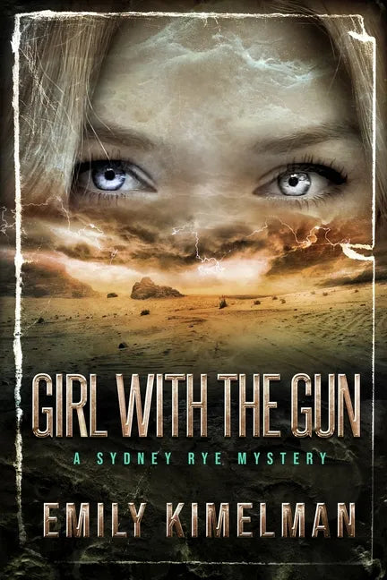 Girl With The Gun: Sydney Rye Mysteries #8 - Paperback