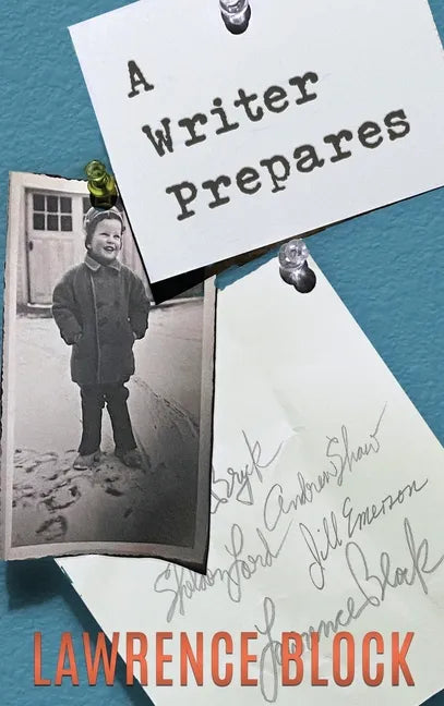 A Writer Prepares - Hardcover