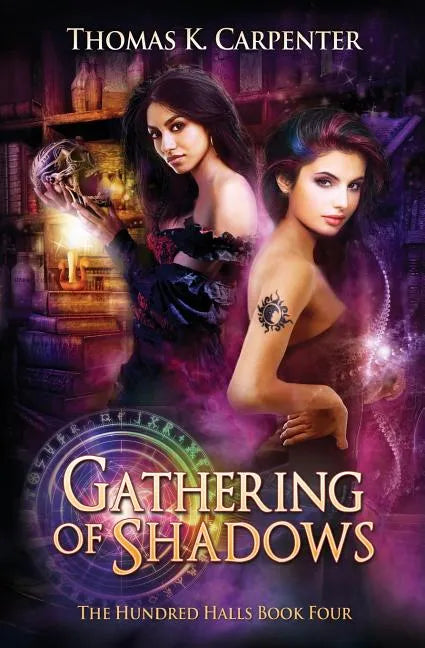Gathering of Shadows - Paperback