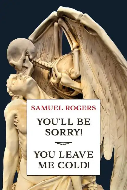 You'll Be Sorry! / You Leave Me Cold!: (A Golden-Age Mystery Reprint) - Paperback