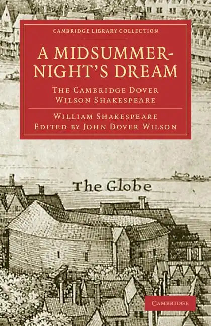 A Midsummer-Night's Dream - Paperback