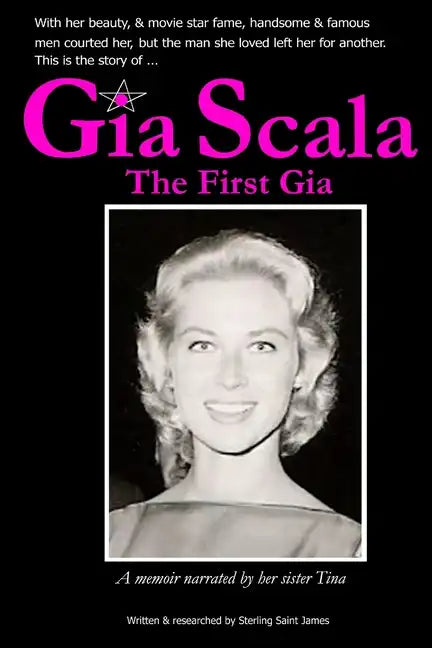 Gia Scala: The First Gia - Paperback